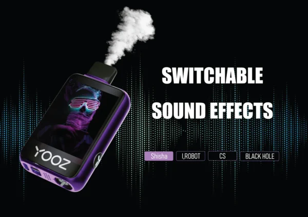 YOOZ 25K BLUETOOTH SMART - Image 4