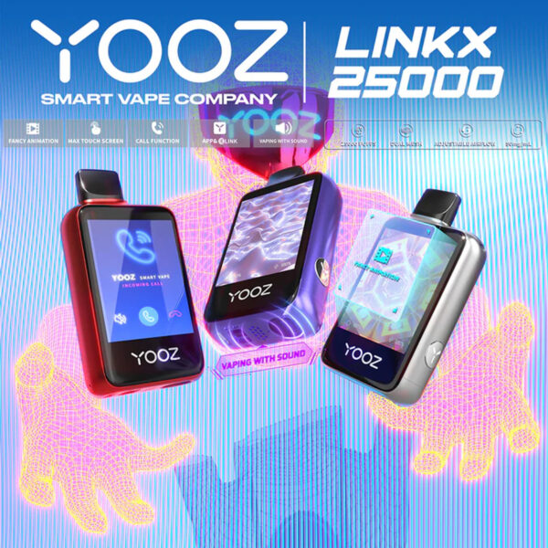 YOOZ 25K BLUETOOTH SMART - Image 7