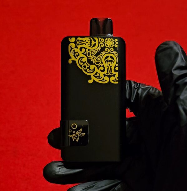 ELFBAR TE 30K BLACK LIMITED EDITION - Image 2