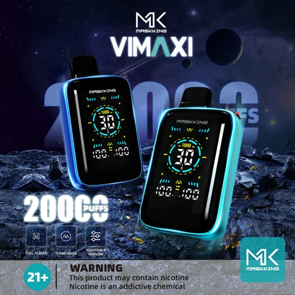 MK 20K VIMAXI - Image 2