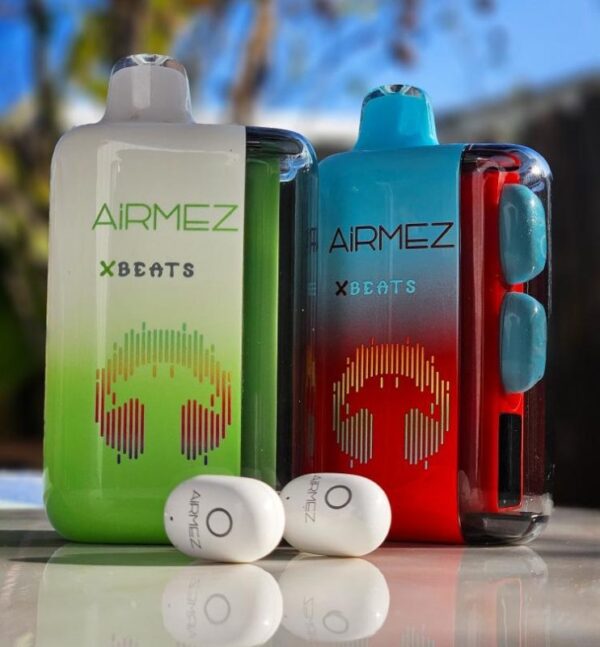 AIRMEZ 40K XBEATS (con auriculares Bluetooth) - Image 4