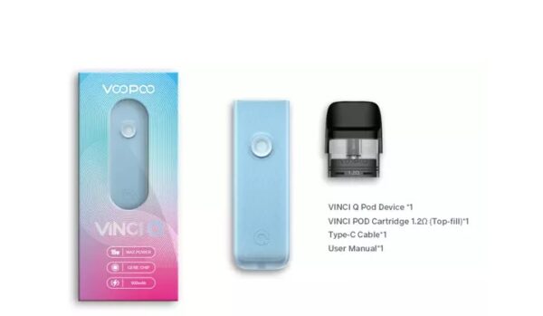 VOOPOO VINCI Q - Image 3