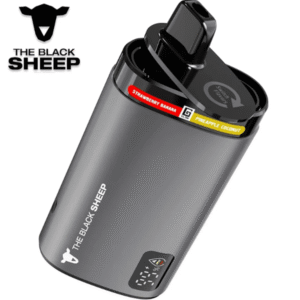 BLACK SHEEP 40K SWI (2 SABORES EN 1)