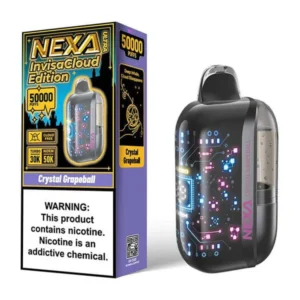 NEXA 40K INVISA (vapor invisible)